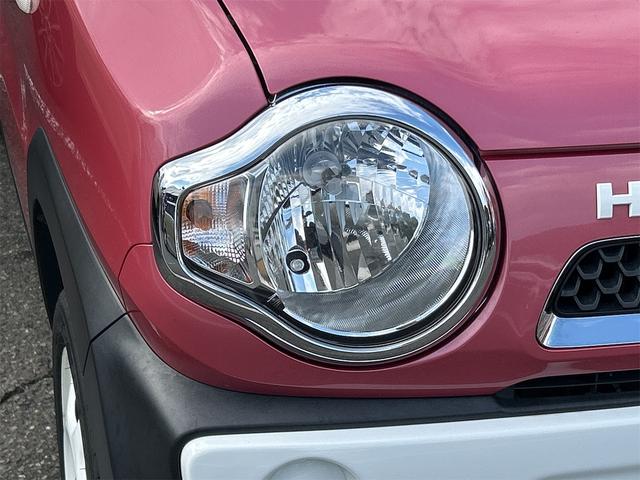 ハスラー G 4WD ドライブレコーダー バックカメラ ナビ レーンアシスト 衝突被害軽減システム スマートキー アイドリングストップ 電動格納ミラー シートヒーター ベンチシート CVT 盗難防止システム ABS(23枚目)