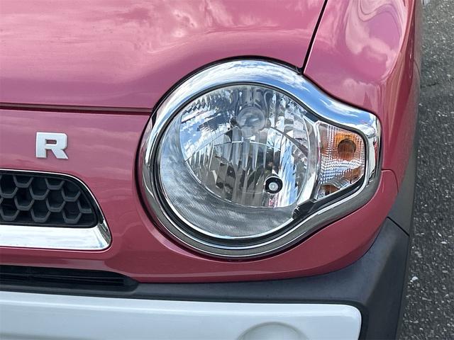 ハスラー G 4WD ドライブレコーダー バックカメラ ナビ レーンアシスト 衝突被害軽減システム スマートキー アイドリングストップ 電動格納ミラー シートヒーター ベンチシート CVT 盗難防止システム ABS(24枚目)