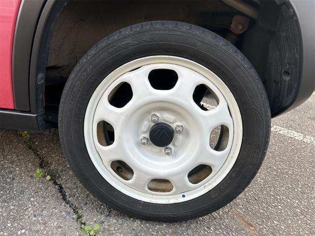 ハスラー G 4WD ドライブレコーダー バックカメラ ナビ レーンアシスト 衝突被害軽減システム スマートキー アイドリングストップ 電動格納ミラー シートヒーター ベンチシート CVT 盗難防止システム ABS(37枚目)