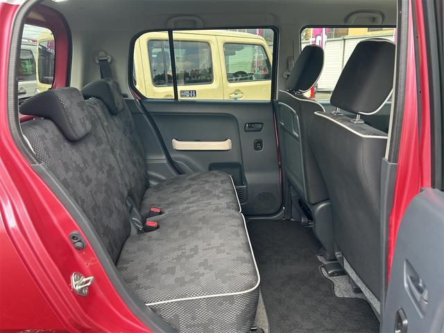 ハスラー G 4WD ドライブレコーダー バックカメラ ナビ レーンアシスト 衝突被害軽減システム スマートキー アイドリングストップ 電動格納ミラー シートヒーター ベンチシート CVT 盗難防止システム ABS(42枚目)