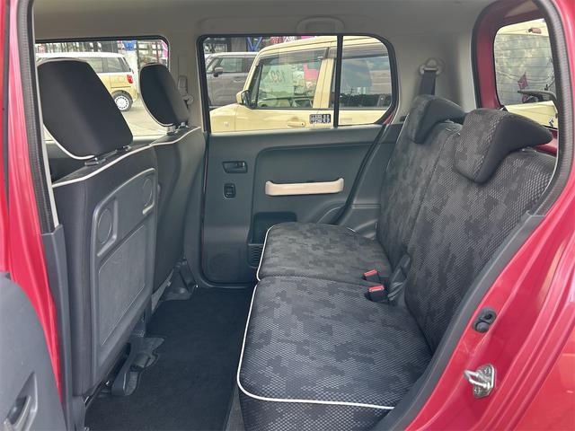 ハスラー G 4WD ドライブレコーダー バックカメラ ナビ レーンアシスト 衝突被害軽減システム スマートキー アイドリングストップ 電動格納ミラー シートヒーター ベンチシート CVT 盗難防止システム ABS(45枚目)