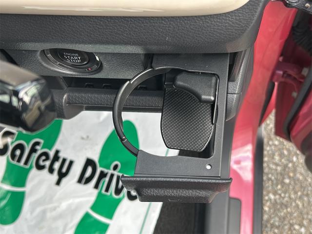 ハスラー G 4WD ドライブレコーダー バックカメラ ナビ レーンアシスト 衝突被害軽減システム スマートキー アイドリングストップ 電動格納ミラー シートヒーター ベンチシート CVT 盗難防止システム ABS(47枚目)