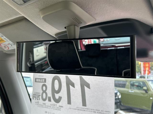 ハスラー G 4WD ドライブレコーダー バックカメラ ナビ レーンアシスト 衝突被害軽減システム スマートキー アイドリングストップ 電動格納ミラー シートヒーター ベンチシート CVT 盗難防止システム ABS(69枚目)