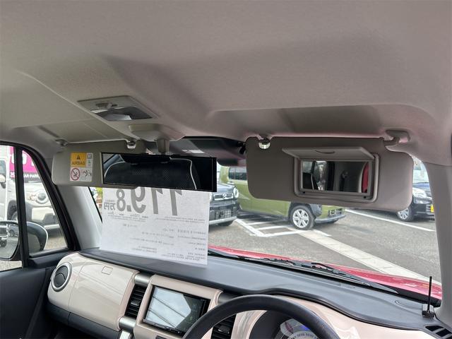 ハスラー G 4WD ドライブレコーダー バックカメラ ナビ レーンアシスト 衝突被害軽減システム スマートキー アイドリングストップ 電動格納ミラー シートヒーター ベンチシート CVT 盗難防止システム ABS(71枚目)