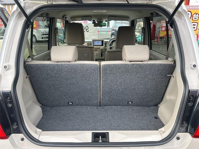 アルトラパン X 4WD ドライブレコーダー ETC 全周囲カメラ ナビ TV 衝突被害軽減システム オートライト HID スマートキー アイドリングストップ 電動格納ミラー シートヒーター ベンチシート CVT(18枚目)