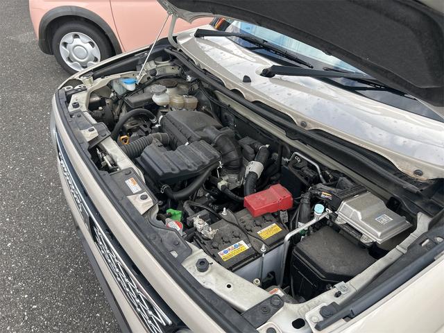 アルトラパン X 4WD ドライブレコーダー ETC 全周囲カメラ ナビ TV 衝突被害軽減システム オートライト HID スマートキー アイドリングストップ 電動格納ミラー シートヒーター ベンチシート CVT(22枚目)