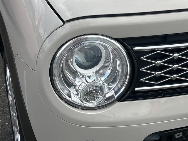 アルトラパン X 4WD ドライブレコーダー ETC 全周囲カメラ ナビ TV 衝突被害軽減システム オートライト HID スマートキー アイドリングストップ 電動格納ミラー シートヒーター ベンチシート CVT(23枚目)