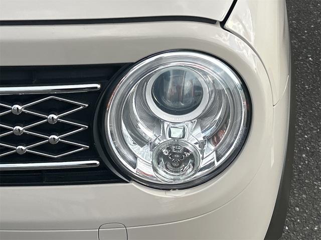 アルトラパン X 4WD ドライブレコーダー ETC 全周囲カメラ ナビ TV 衝突被害軽減システム オートライト HID スマートキー アイドリングストップ 電動格納ミラー シートヒーター ベンチシート CVT(25枚目)