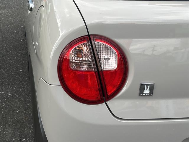 アルトラパン X 4WD ドライブレコーダー ETC 全周囲カメラ ナビ TV 衝突被害軽減システム オートライト HID スマートキー アイドリングストップ 電動格納ミラー シートヒーター ベンチシート CVT(31枚目)