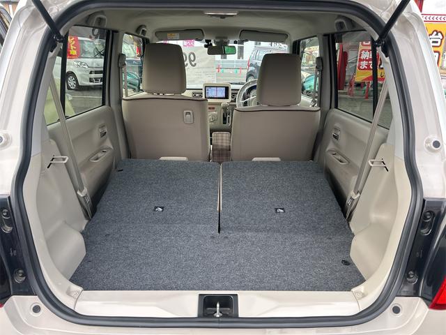 アルトラパン X 4WD ドライブレコーダー ETC 全周囲カメラ ナビ TV 衝突被害軽減システム オートライト HID スマートキー アイドリングストップ 電動格納ミラー シートヒーター ベンチシート CVT(35枚目)