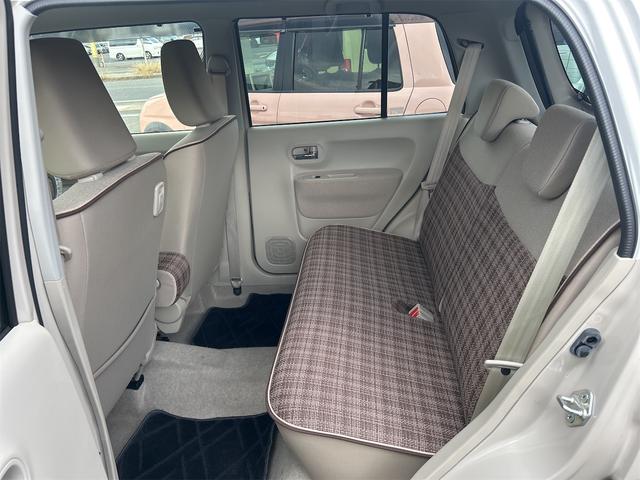 アルトラパン X 4WD ドライブレコーダー ETC 全周囲カメラ ナビ TV 衝突被害軽減システム オートライト HID スマートキー アイドリングストップ 電動格納ミラー シートヒーター ベンチシート CVT(49枚目)