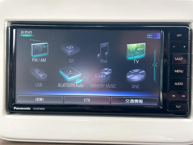 アルトラパン X 4WD ドライブレコーダー ETC 全周囲カメラ ナビ TV 衝突被害軽減システム オートライト HID スマートキー アイドリングストップ 電動格納ミラー シートヒーター ベンチシート CVT(63枚目)