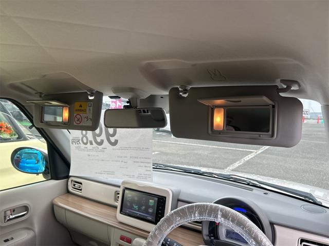 アルトラパン X 4WD ドライブレコーダー ETC 全周囲カメラ ナビ TV 衝突被害軽減システム オートライト HID スマートキー アイドリングストップ 電動格納ミラー シートヒーター ベンチシート CVT(68枚目)