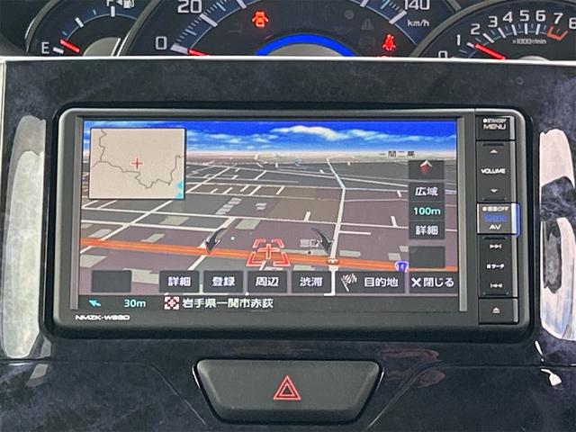 タント カスタムX トップエディションVS SAIII 4WD ETC 全周囲カメラ 両側電動スライドドア ナビ TV クリアランスソナー 衝突被害軽減システム オートマチックハイビーム オートライト LEDヘッドランプ スマートキー アイドリングストップ(4枚目)