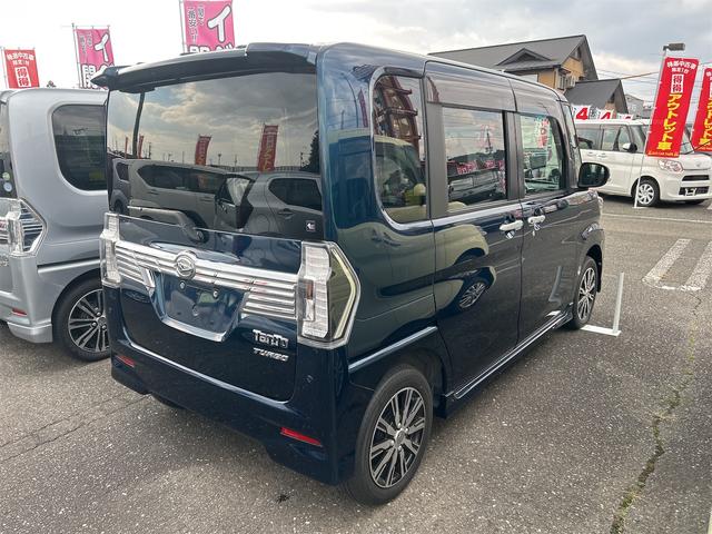 タント カスタムX トップエディションVS SAIII 4WD ETC 全周囲カメラ 両側電動スライドドア ナビ TV クリアランスソナー 衝突被害軽減システム オートマチックハイビーム オートライト LEDヘッドランプ スマートキー アイドリングストップ(14枚目)