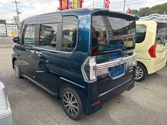 タント カスタムX トップエディションVS SAIII 4WD ETC 全周囲カメラ 両側電動スライドドア ナビ TV クリアランスソナー 衝突被害軽減システム オートマチックハイビーム オートライト LEDヘッドランプ スマートキー アイドリングストップ(16枚目)