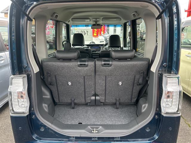 タント カスタムX トップエディションVS SAIII 4WD ETC 全周囲カメラ 両側電動スライドドア ナビ TV クリアランスソナー 衝突被害軽減システム オートマチックハイビーム オートライト LEDヘッドランプ スマートキー アイドリングストップ(18枚目)