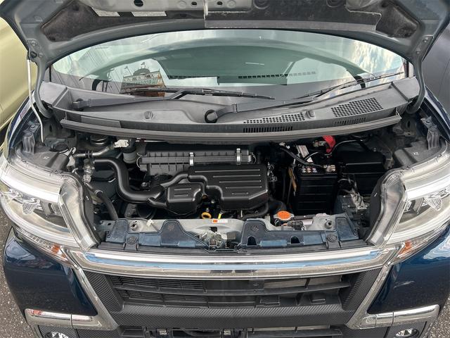 タント カスタムX トップエディションVS SAIII 4WD ETC 全周囲カメラ 両側電動スライドドア ナビ TV クリアランスソナー 衝突被害軽減システム オートマチックハイビーム オートライト LEDヘッドランプ スマートキー アイドリングストップ(20枚目)