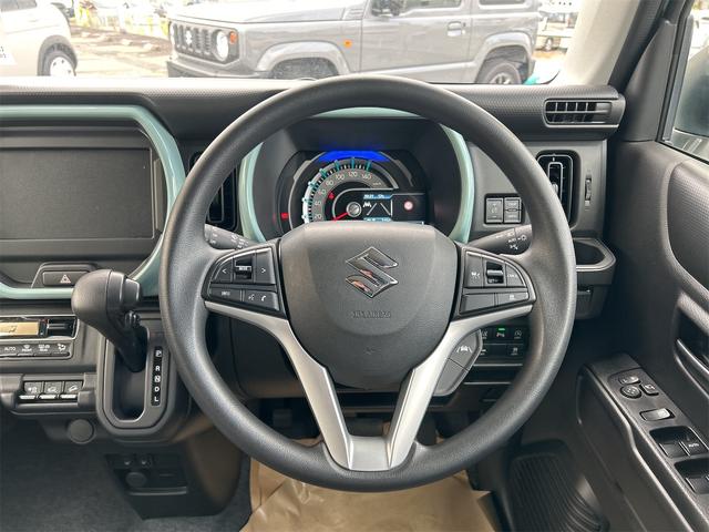 ハスラー ハイブリッドG 4WD クリアランスソナー オートクルーズコントロール レーンアシスト 衝突被害軽減システム オートライト LEDヘッドランプ スマートキー アイドリングストップ 電動格納ミラー シートヒーター(3枚目)