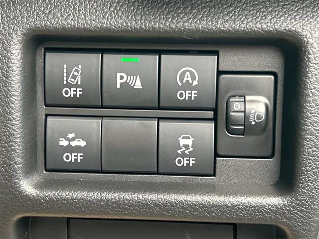 ハスラー ハイブリッドG 4WD クリアランスソナー オートクルーズコントロール レーンアシスト 衝突被害軽減システム オートライト LEDヘッドランプ スマートキー アイドリングストップ 電動格納ミラー シートヒーター(11枚目)