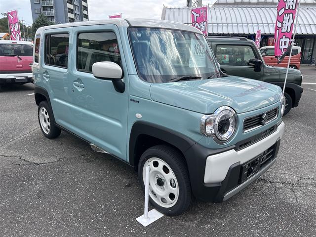 ハスラー ハイブリッドG 4WD クリアランスソナー オートクルーズコントロール レーンアシスト 衝突被害軽減システム オートライト LEDヘッドランプ スマートキー アイドリングストップ 電動格納ミラー シートヒーター(14枚目)