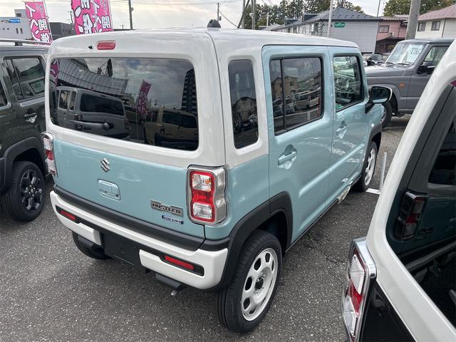 ハスラー ハイブリッドG 4WD クリアランスソナー オートクルーズコントロール レーンアシスト 衝突被害軽減システム オートライト LEDヘッドランプ スマートキー アイドリングストップ 電動格納ミラー シートヒーター(15枚目)