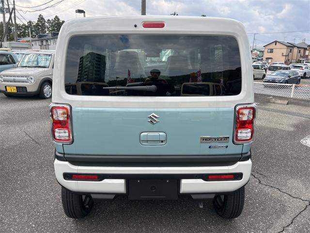 ハスラー ハイブリッドG 4WD クリアランスソナー オートクルーズコントロール レーンアシスト 衝突被害軽減システム オートライト LEDヘッドランプ スマートキー アイドリングストップ 電動格納ミラー シートヒーター(16枚目)