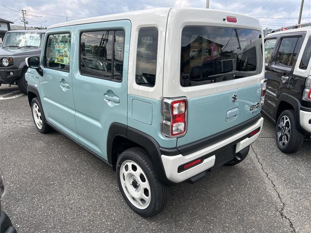 ハスラー ハイブリッドG 4WD クリアランスソナー オートクルーズコントロール レーンアシスト 衝突被害軽減システム オートライト LEDヘッドランプ スマートキー アイドリングストップ 電動格納ミラー シートヒーター(17枚目)