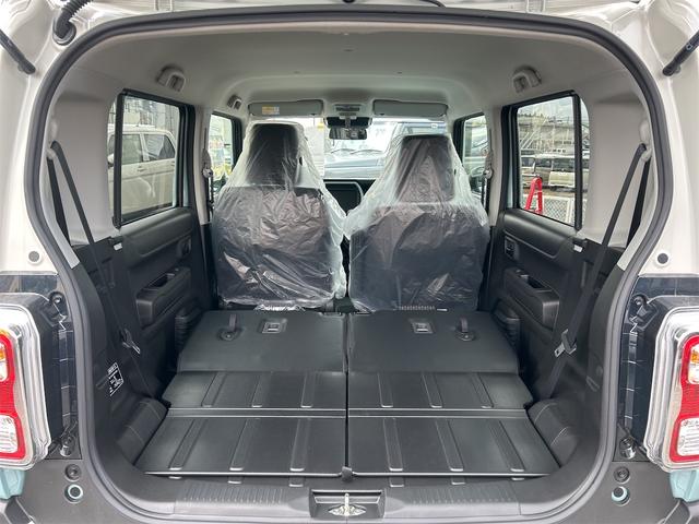 ハスラー ハイブリッドG 4WD クリアランスソナー オートクルーズコントロール レーンアシスト 衝突被害軽減システム オートライト LEDヘッドランプ スマートキー アイドリングストップ 電動格納ミラー シートヒーター(22枚目)