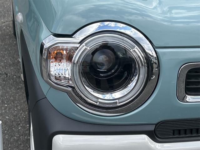 ハスラー ハイブリッドG 4WD クリアランスソナー オートクルーズコントロール レーンアシスト 衝突被害軽減システム オートライト LEDヘッドランプ スマートキー アイドリングストップ 電動格納ミラー シートヒーター(25枚目)