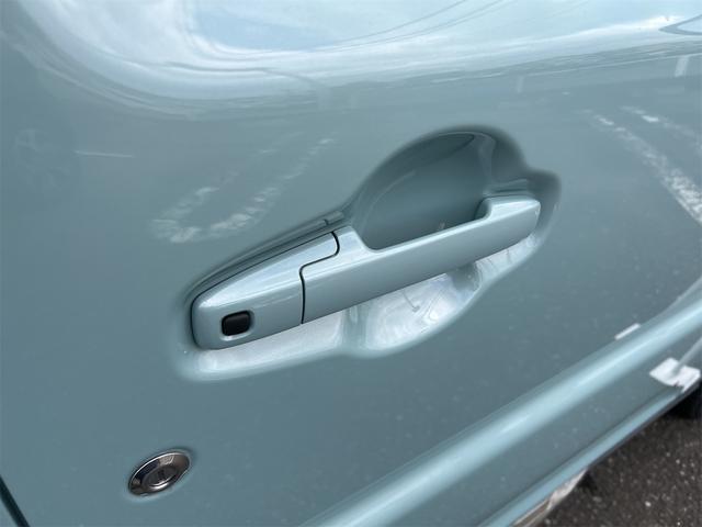 ハスラー ハイブリッドG 4WD クリアランスソナー オートクルーズコントロール レーンアシスト 衝突被害軽減システム オートライト LEDヘッドランプ スマートキー アイドリングストップ 電動格納ミラー シートヒーター(37枚目)