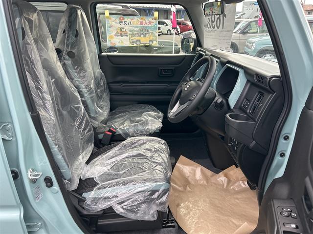 ハスラー ハイブリッドG 4WD クリアランスソナー オートクルーズコントロール レーンアシスト 衝突被害軽減システム オートライト LEDヘッドランプ スマートキー アイドリングストップ 電動格納ミラー シートヒーター(43枚目)