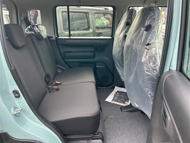 ハスラー ハイブリッドG 4WD クリアランスソナー オートクルーズコントロール レーンアシスト 衝突被害軽減システム オートライト LEDヘッドランプ スマートキー アイドリングストップ 電動格納ミラー シートヒーター(44枚目)