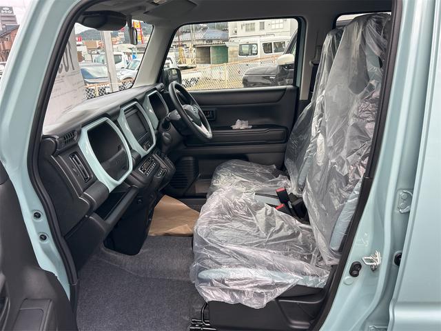 ハスラー ハイブリッドG 4WD クリアランスソナー オートクルーズコントロール レーンアシスト 衝突被害軽減システム オートライト LEDヘッドランプ スマートキー アイドリングストップ 電動格納ミラー シートヒーター(46枚目)