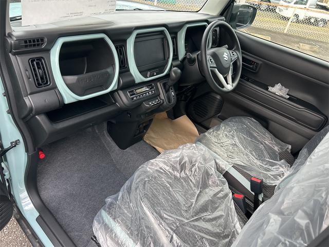 ハスラー ハイブリッドG 4WD クリアランスソナー オートクルーズコントロール レーンアシスト 衝突被害軽減システム オートライト LEDヘッドランプ スマートキー アイドリングストップ 電動格納ミラー シートヒーター(47枚目)