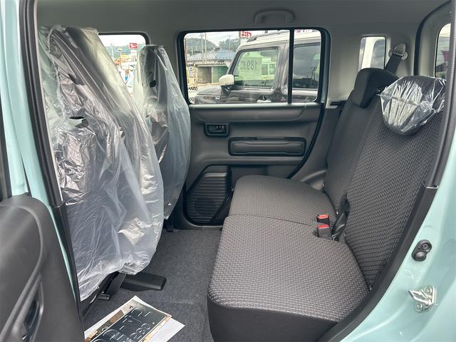 ハスラー ハイブリッドG 4WD クリアランスソナー オートクルーズコントロール レーンアシスト 衝突被害軽減システム オートライト LEDヘッドランプ スマートキー アイドリングストップ 電動格納ミラー シートヒーター(48枚目)