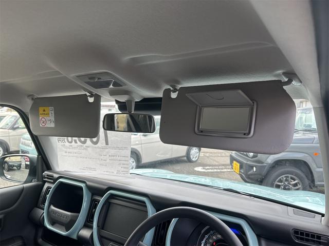 ハスラー ハイブリッドG 4WD クリアランスソナー オートクルーズコントロール レーンアシスト 衝突被害軽減システム オートライト LEDヘッドランプ スマートキー アイドリングストップ 電動格納ミラー シートヒーター(62枚目)