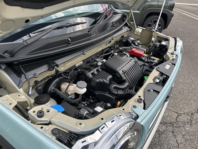 ハスラー ハイブリッドG 4WD クリアランスソナー オートクルーズコントロール レーンアシスト 衝突被害軽減システム オートライト LEDヘッドランプ スマートキー アイドリングストップ 電動格納ミラー シートヒーター(68枚目)