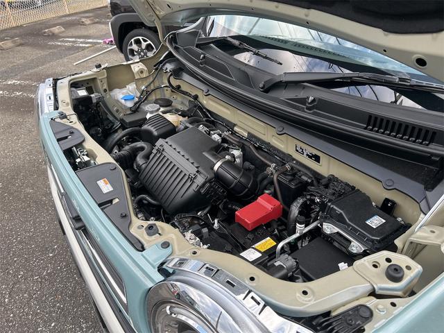 ハスラー ハイブリッドG 4WD クリアランスソナー オートクルーズコントロール レーンアシスト 衝突被害軽減システム オートライト LEDヘッドランプ スマートキー アイドリングストップ 電動格納ミラー シートヒーター(69枚目)