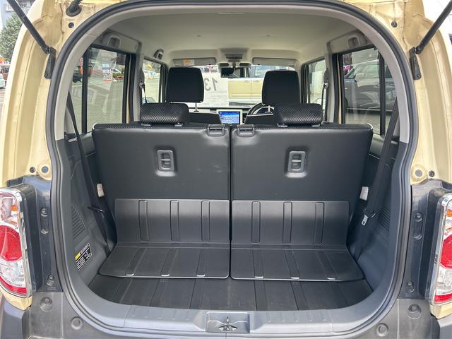 ハスラー G 4WD バックカメラ ナビ TV レーンアシスト 衝突被害軽減システム オートライト スマートキー アイドリングストップ 電動格納ミラー シートヒーター ベンチシート CVT 盗難防止システム ABS(17枚目)