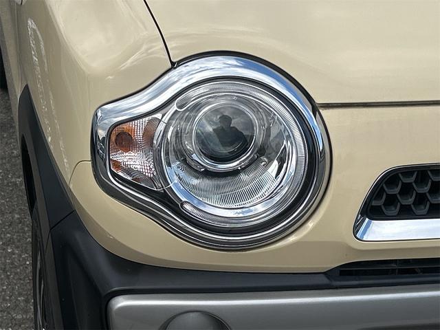 ハスラー G 4WD バックカメラ ナビ TV レーンアシスト 衝突被害軽減システム オートライト スマートキー アイドリングストップ 電動格納ミラー シートヒーター ベンチシート CVT 盗難防止システム ABS(21枚目)