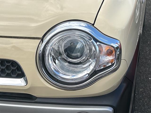 ハスラー G 4WD バックカメラ ナビ TV レーンアシスト 衝突被害軽減システム オートライト スマートキー アイドリングストップ 電動格納ミラー シートヒーター ベンチシート CVT 盗難防止システム ABS(22枚目)