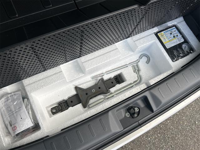 ハスラー G 4WD バックカメラ ナビ TV レーンアシスト 衝突被害軽減システム オートライト スマートキー アイドリングストップ 電動格納ミラー シートヒーター ベンチシート CVT 盗難防止システム ABS(34枚目)