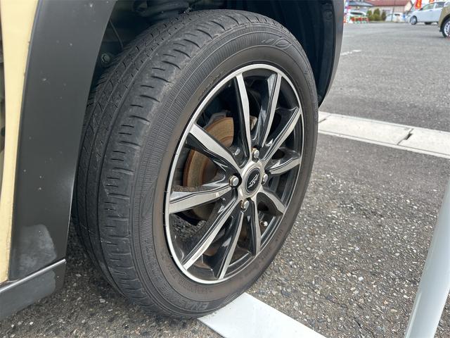 ハスラー G 4WD バックカメラ ナビ TV レーンアシスト 衝突被害軽減システム オートライト スマートキー アイドリングストップ 電動格納ミラー シートヒーター ベンチシート CVT 盗難防止システム ABS(37枚目)