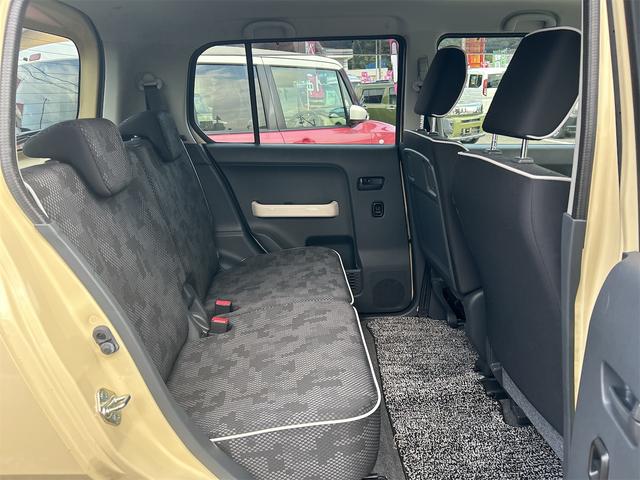 ハスラー G 4WD バックカメラ ナビ TV レーンアシスト 衝突被害軽減システム オートライト スマートキー アイドリングストップ 電動格納ミラー シートヒーター ベンチシート CVT 盗難防止システム ABS(43枚目)