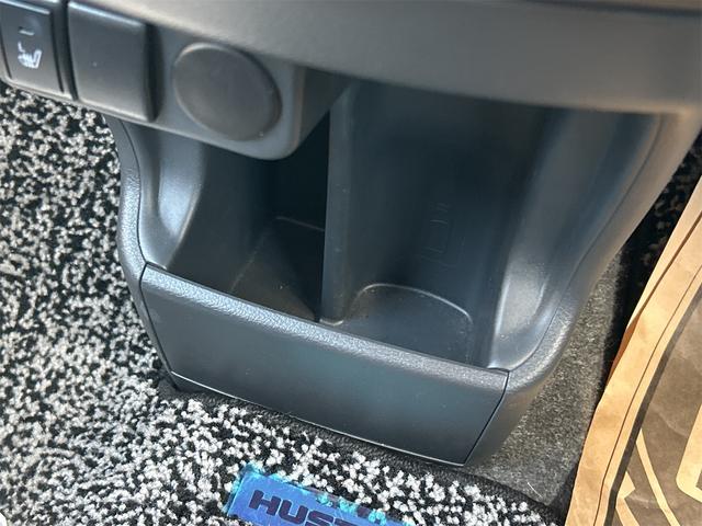 ハスラー G 4WD バックカメラ ナビ TV レーンアシスト 衝突被害軽減システム オートライト スマートキー アイドリングストップ 電動格納ミラー シートヒーター ベンチシート CVT 盗難防止システム ABS(55枚目)