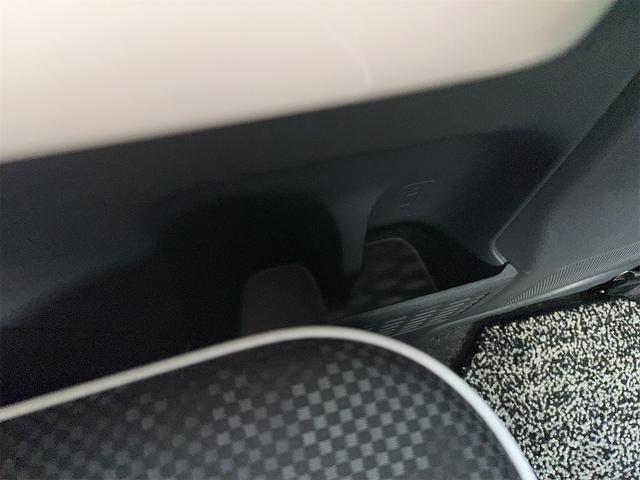 ハスラー G 4WD バックカメラ ナビ TV レーンアシスト 衝突被害軽減システム オートライト スマートキー アイドリングストップ 電動格納ミラー シートヒーター ベンチシート CVT 盗難防止システム ABS(64枚目)