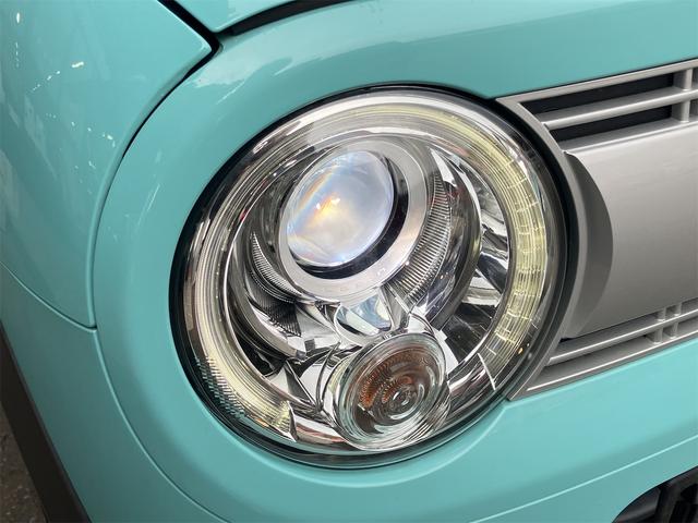 アルトラパン Ｘ　４ＷＤ　ＥＴＣ　全周囲カメラ　ナビ　ＴＶ　衝突被害軽減システム　オートライト　ＨＩＤ　スマートキー　アイドリングストップ　電動格納ミラー　シートヒーター　ベンチシート　ＣＶＴ　盗難防止システム　ＡＢＳ（25枚目）