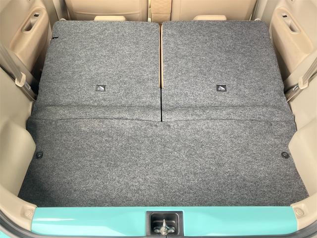 アルトラパン Ｘ　４ＷＤ　ＥＴＣ　全周囲カメラ　ナビ　ＴＶ　衝突被害軽減システム　オートライト　ＨＩＤ　スマートキー　アイドリングストップ　電動格納ミラー　シートヒーター　ベンチシート　ＣＶＴ　盗難防止システム　ＡＢＳ（35枚目）