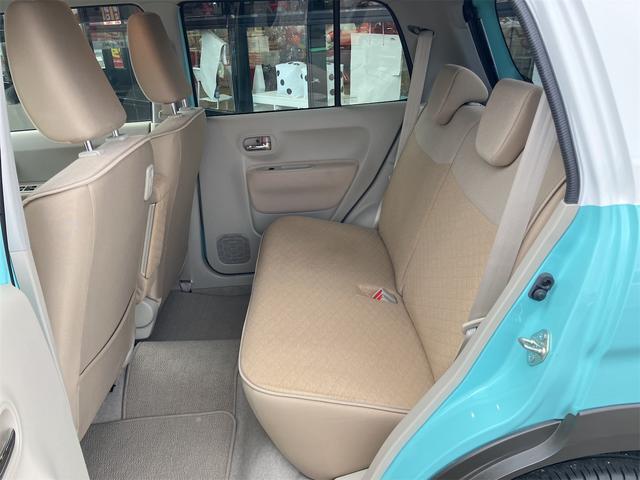 アルトラパン Ｘ　４ＷＤ　ＥＴＣ　全周囲カメラ　ナビ　ＴＶ　衝突被害軽減システム　オートライト　ＨＩＤ　スマートキー　アイドリングストップ　電動格納ミラー　シートヒーター　ベンチシート　ＣＶＴ　盗難防止システム　ＡＢＳ（42枚目）